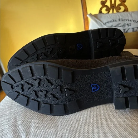 Rothy's Women's Grey Boots - Picture 4 of 8